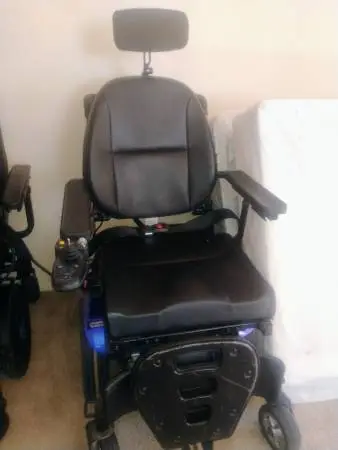 I have a used electric chair its velocity for part or best offer