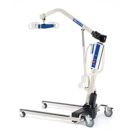 Invacare RPL450-2 Reliant Battery-Powered Patient Lift with Power-Open