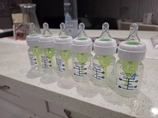 Dr. Browns Baby Bottles 2oz (6 Quantity)