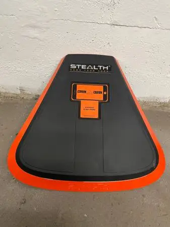 Stealth Abs Push Up Trainer Workout Exercise Fitness Board Machine