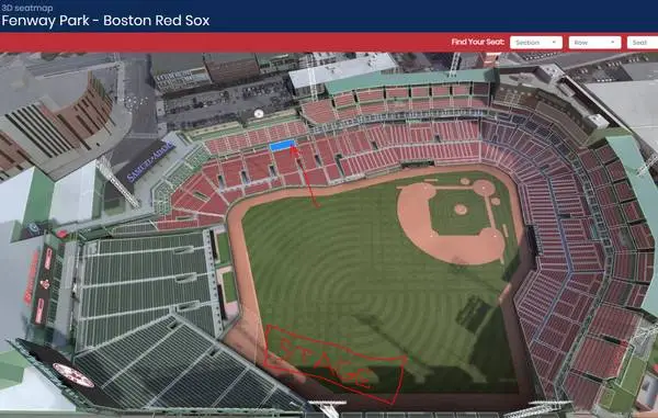 Chris Stapleton at Fenway Park –  August 15