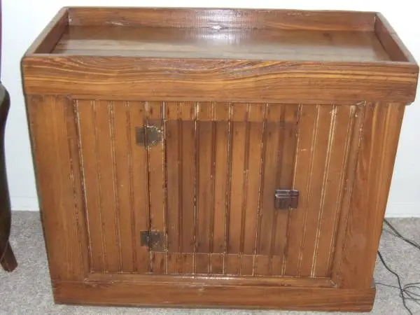 DRY SINK
