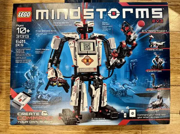 LEGO Mindstorms EV3
