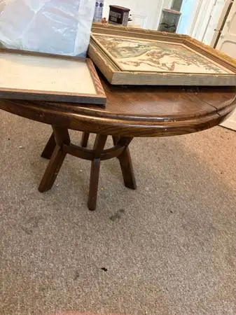 TONS of Free Furniture- Moving must pock up TODAY