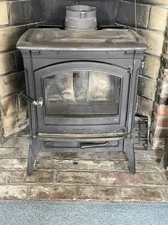 Hearthstone woodstove