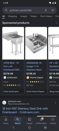 gridmann gr62cs18ld