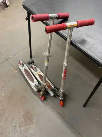 Razor Children Kids Ride On Folding Kick Scooter