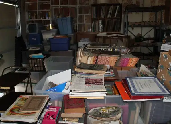 ESTATE SALE IN CHICO. MUSIC LOVER SALE