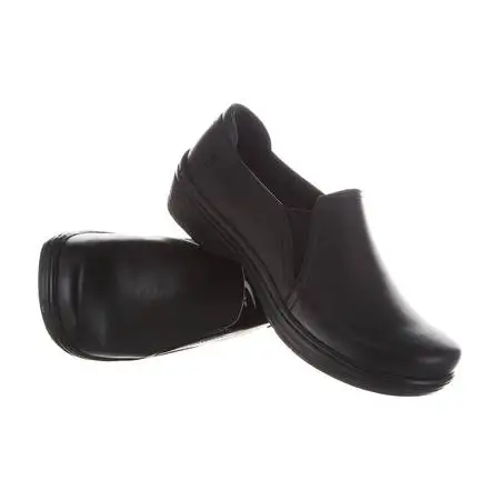 Klogs Moxy Full Grain Leather Nursing/Cooking Clogs 9M