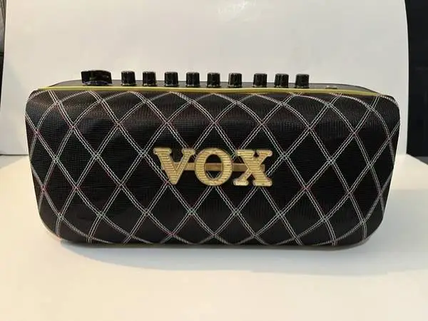 **Cool Vox Adio Air GT Portable/Electric Amp w/Loads of Versatility!*