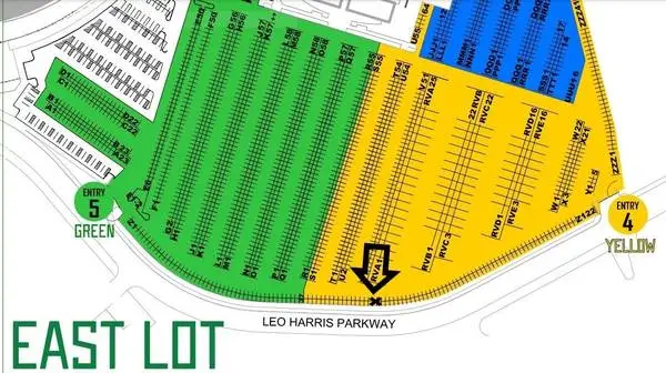 Oregon Ducks vs PORTLAND STATE -- Sept 18th -- Premium Parking Pass