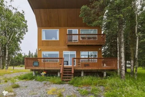 Ultimate Alaska Lifestyle! 3Br 2.5Ba - 28851 Coastline Street, Kasilof