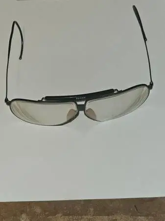 Zeiss Competion Shooting Glasses