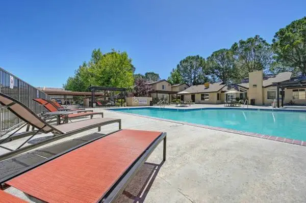Feel at Home! 2 BR with Playground, Pool Pet-Friendly Perks