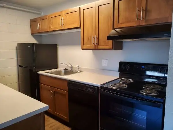 Affordable Luxury In This 1 Bedroom