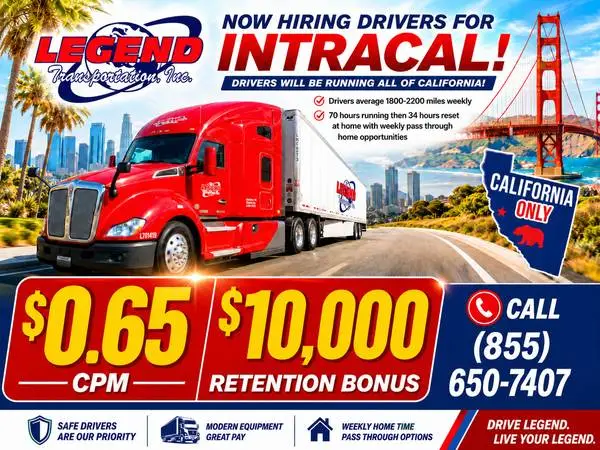 CDL-A Drivers