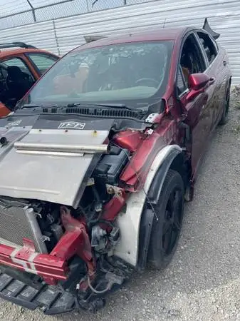 2016 Ford Fusion Parts Car