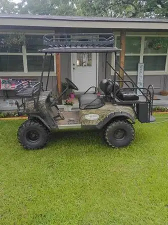 2008 Bad Boy buggy 2x4 LT