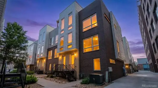 DON’T MISS OUT! 3 Bed 3 Bath Home For Sale in DENVER!