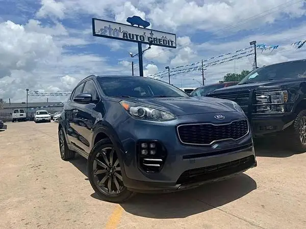 2019 Kia Sportage EX Sport Utility 4D