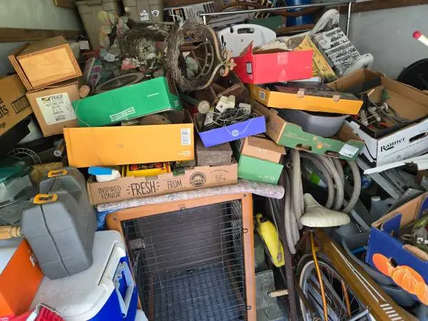 15 ft truck load of estate items ! 1000s of items!