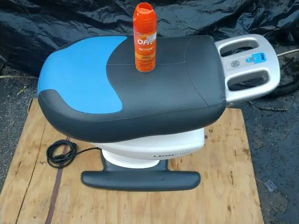 iJOY RIDE HORSE rider MASSAGE balance CORE FITNESS MACHINE EXERCISE