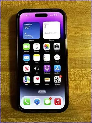 Apple iPhone 14 Pro Max – Deep Purple – Well Maintained