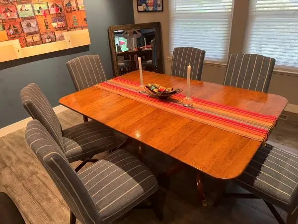 Beautiful Dining Room Table