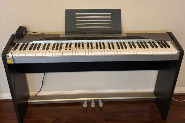 Piano Casio
