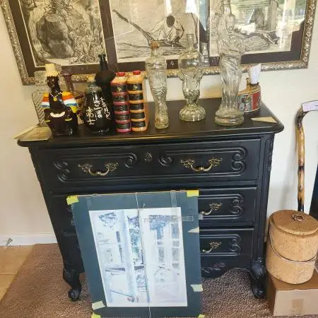 Estate moving sale