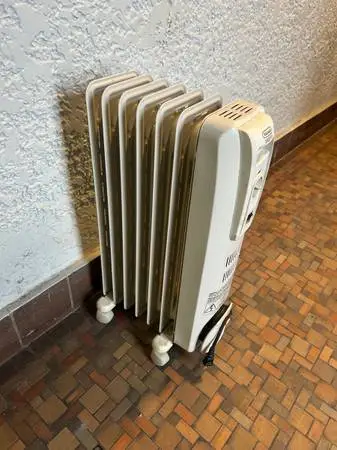 Delonghi Costway Electric Radiant Portable Room Home Space Oli Heater