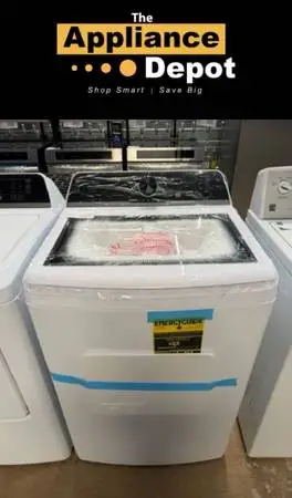 New Frigidaire Top Load Washer