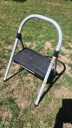 Safety 1st Folding Step Stool