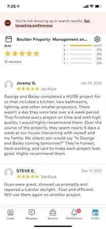 DRYWALL REPAIR