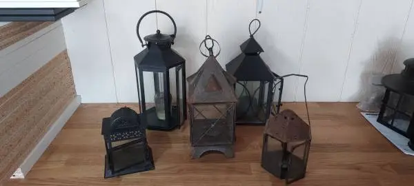 Candle Lanterns