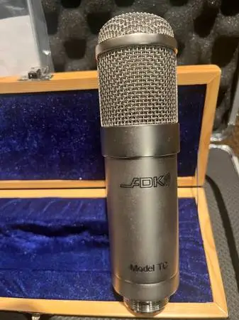 ADK tube mic fsot