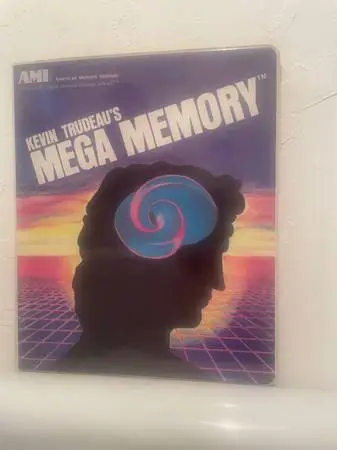 Kevin Trudeaus Mega Memory Cassette Tapes Audio Book