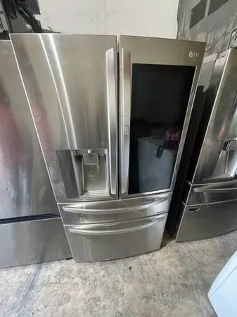 Refrigerator 4 door