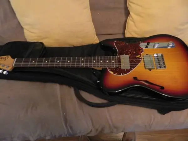 2014 Suhr Alt T
