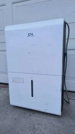 Cooper & Hunter Dehumidifier - White