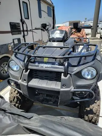 Kawasaki Bruteforce 300 2018