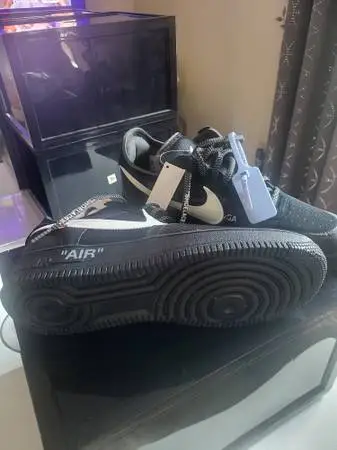 New Nike Tennis Shoes