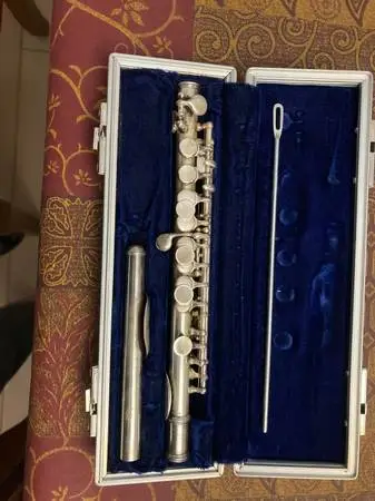 armstrong piccolo/ OBO