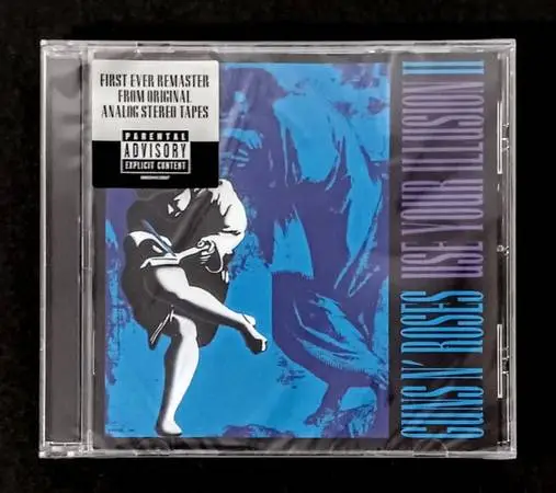 Guns N Roses: Use Your Illusion II (Brand New)