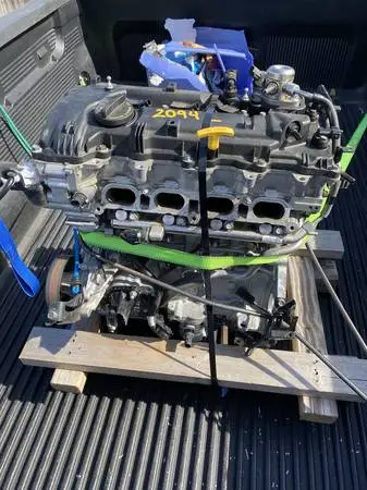 KIA 2.0 engine 47k miles