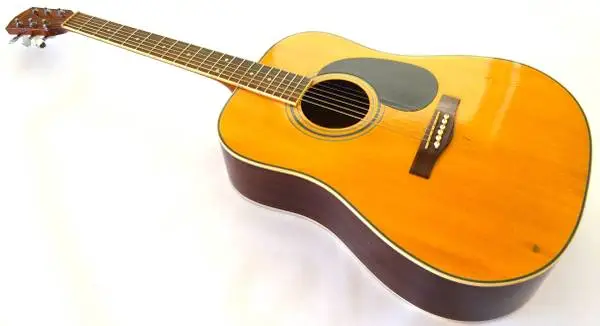 FENDER STARCASTER Solid Wood Acoustic Guitar
