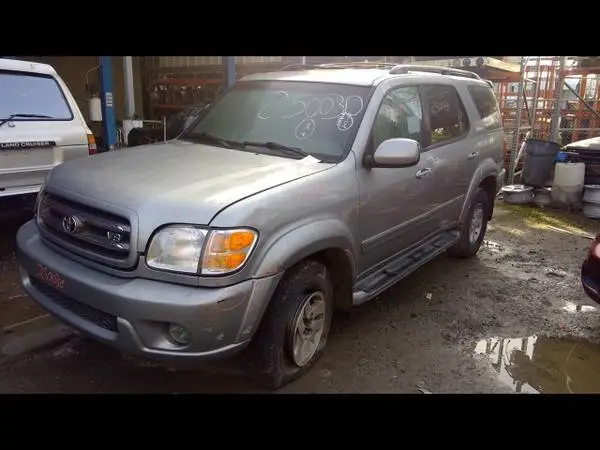 ♻️2001 TOYOTA SEQUOIA 4.7L 4WD PARTING OUT