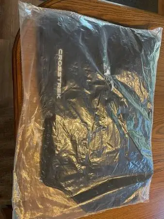 New Subaru Crosstreck Carpeted floor mats