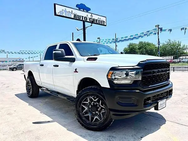2024 Ram 2500 Crew Cab Tradesman Pickup 4D 6 1/3 ft