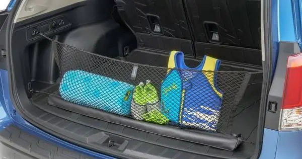 **Cargo net for Subaru Forester, NEW IN PACKAGE, retail $50, ONLY $30!